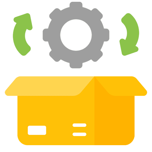 Management of products