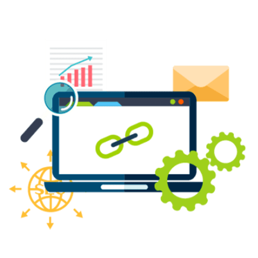 Off-page Optimisations & Link-building