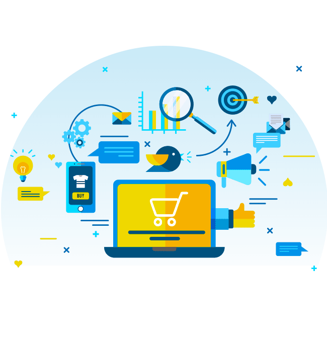 #1 eCommerce Agency in Pune