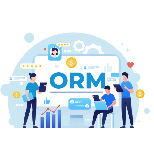 Online Reputation Management Advantage