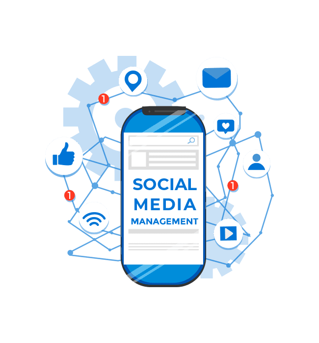 social media management services and solutions