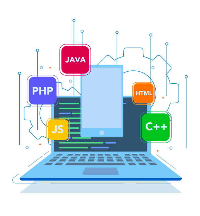 Website and Application Development