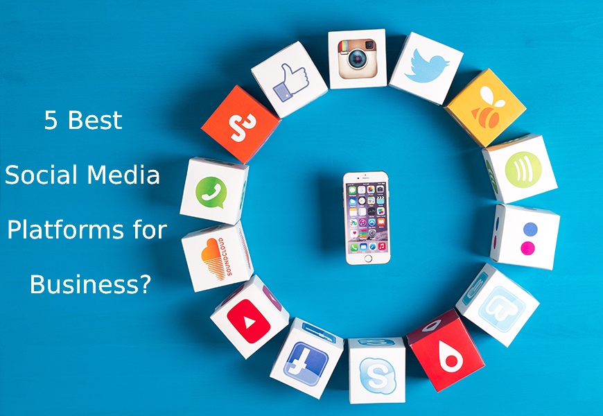 Best Business Social Media Platforms for Marketing